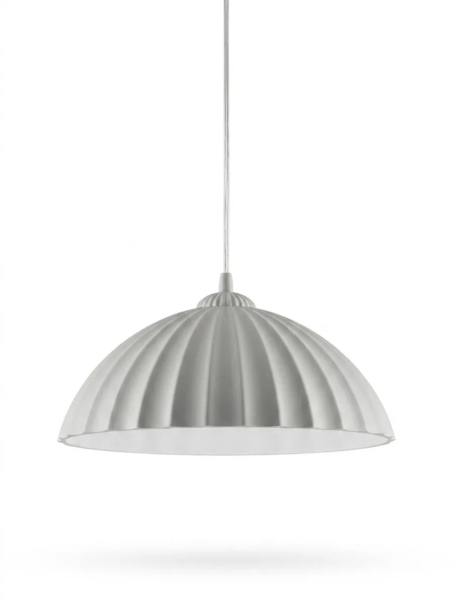 Chandelier Juncan White Acrylic E27 34*H12,5cm D8460-D340