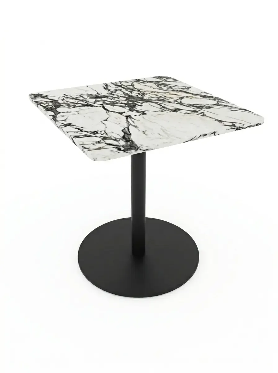 Table, top Infinity MB22-LUC Calacatta Viola Glossy 12mm 80*80 80X80-MB22-LUC