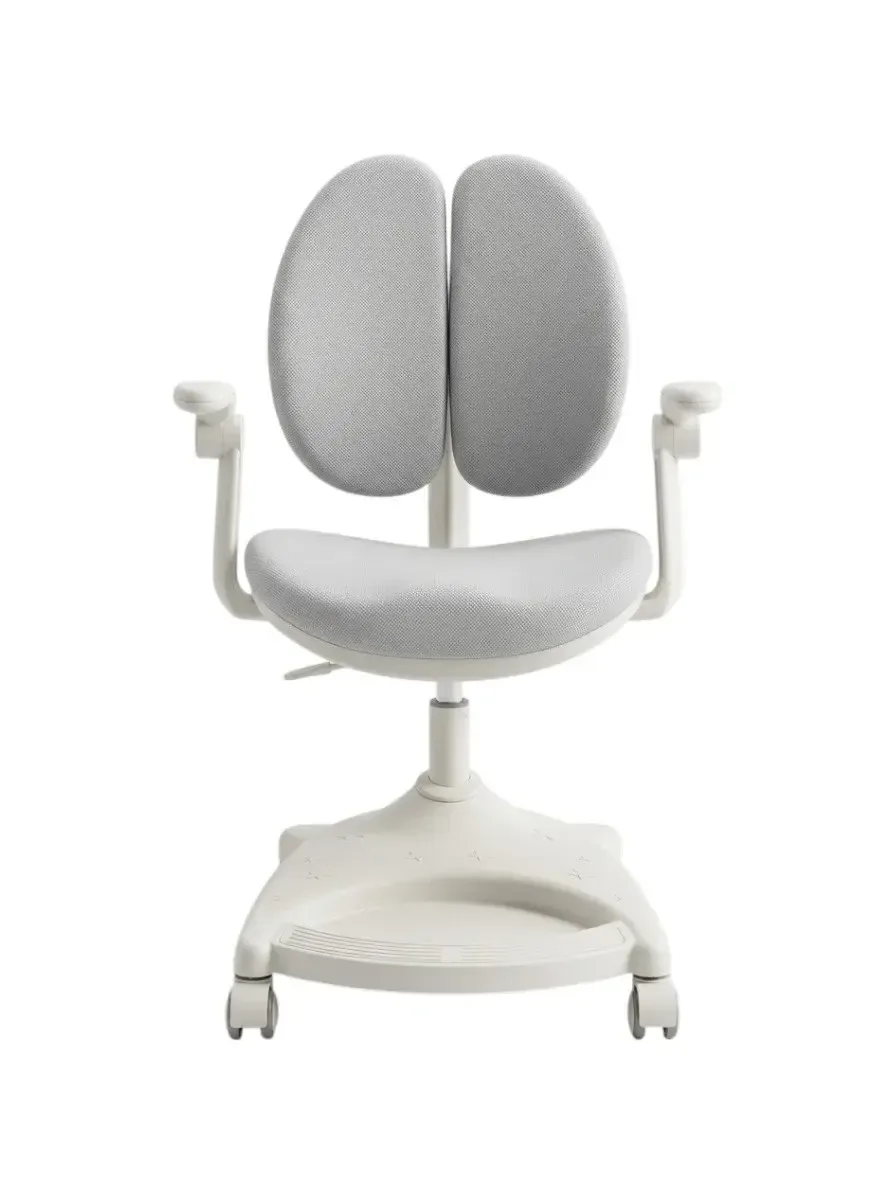 Учебный стул Tozme Kids Серый Эргономичный B16-GREY