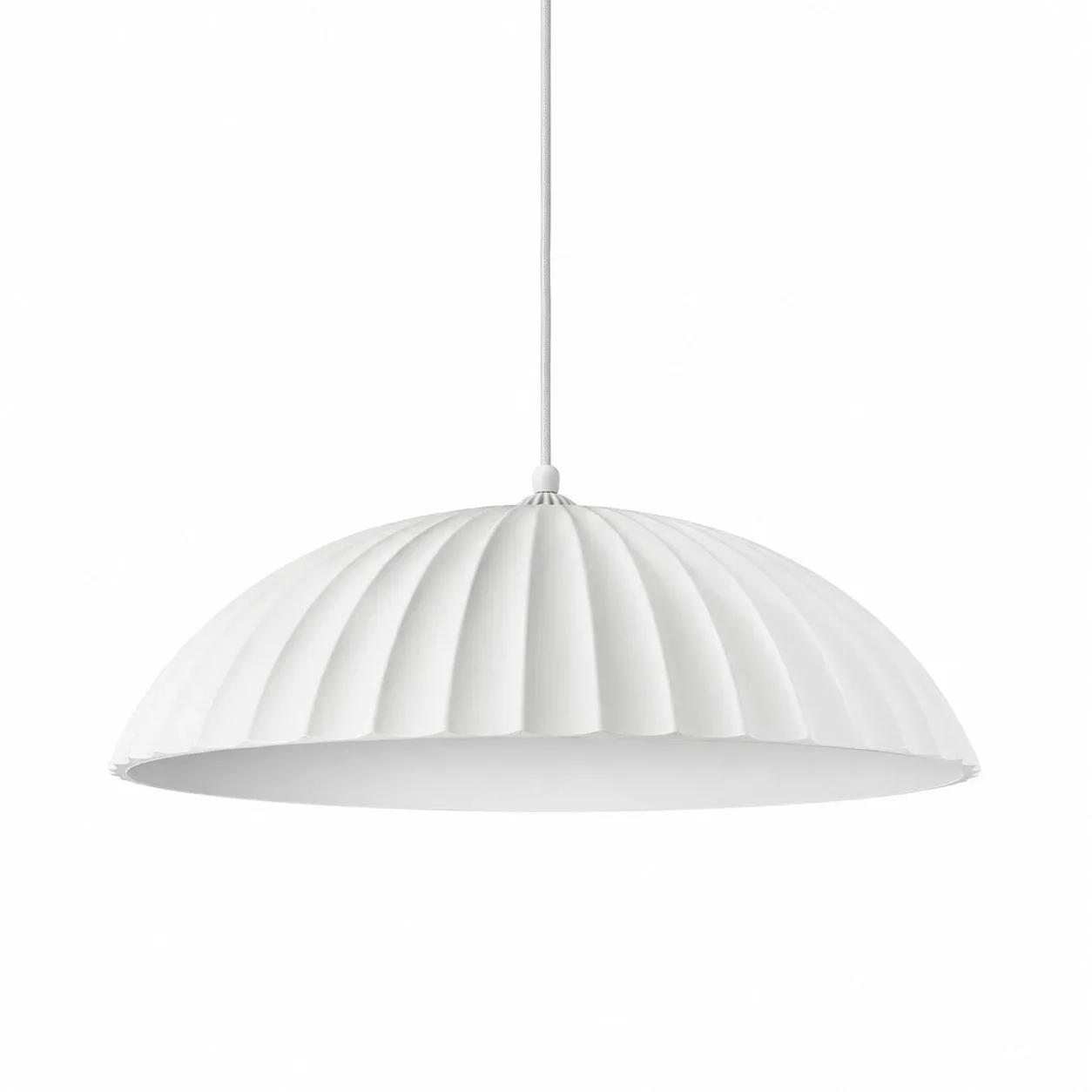 Chandelier Juncan White Acrylic E27 59*H12.5cm D8460-D590