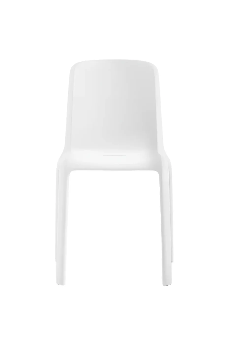 Садовый стул Pedrali SNOW материал BI 47*55*80.5см 300BI_1
