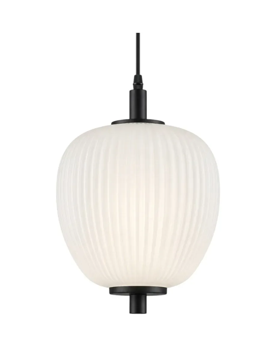 Chandelier Juncan Glass Aluminum 3000K 9W 14*30*150cm MD9037-B