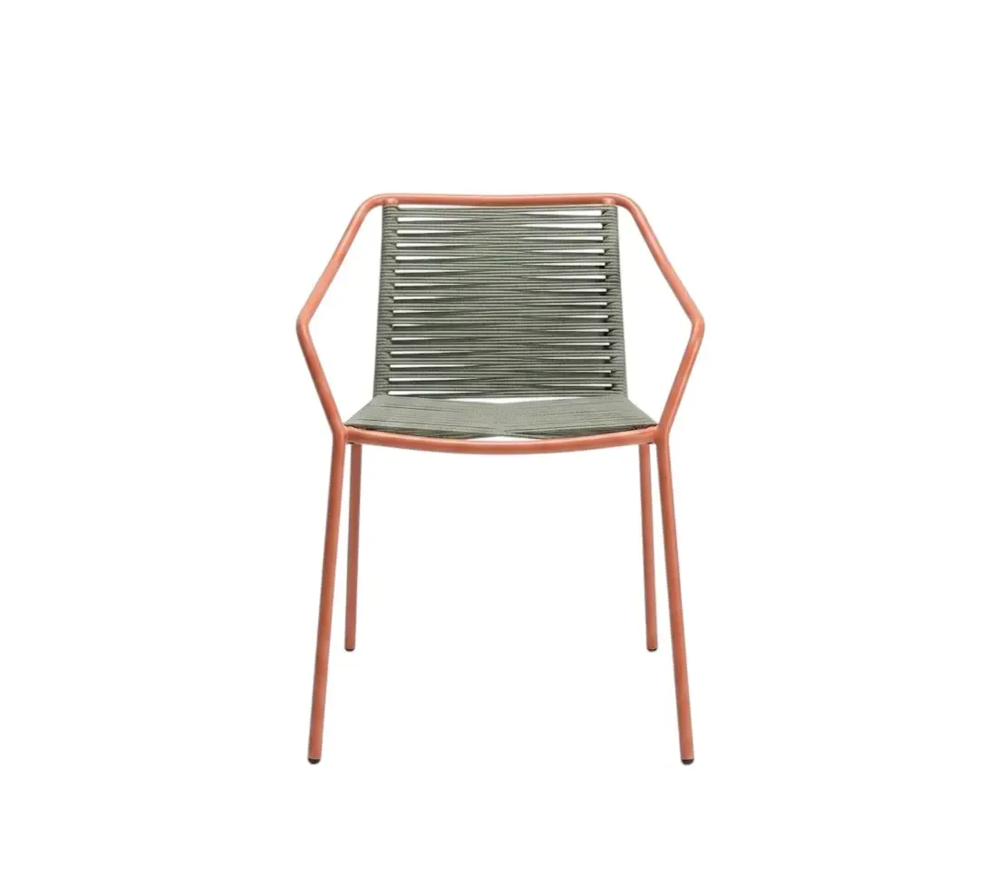 outdoorchairpedralPHILIAmetal frame TE200Ematerial VE2 60*60*77cm 3905/VE2_TE200E