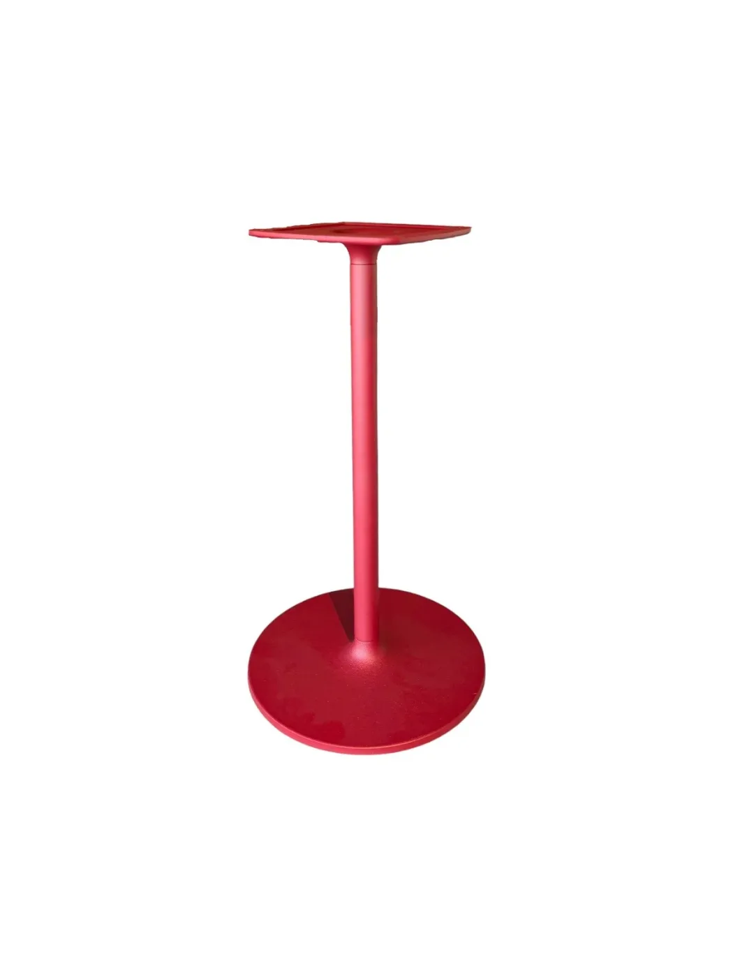 Table top pedali stylus red RO200 diameter 40 cm 5402_RO300