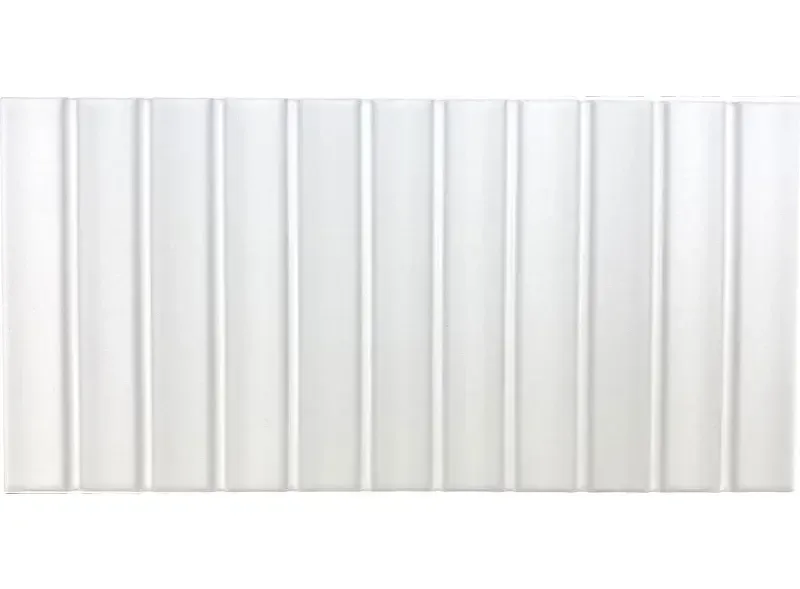 Wall tile DUNE KIT-KAT MOSAIC white matt 11.5*23.1 188911