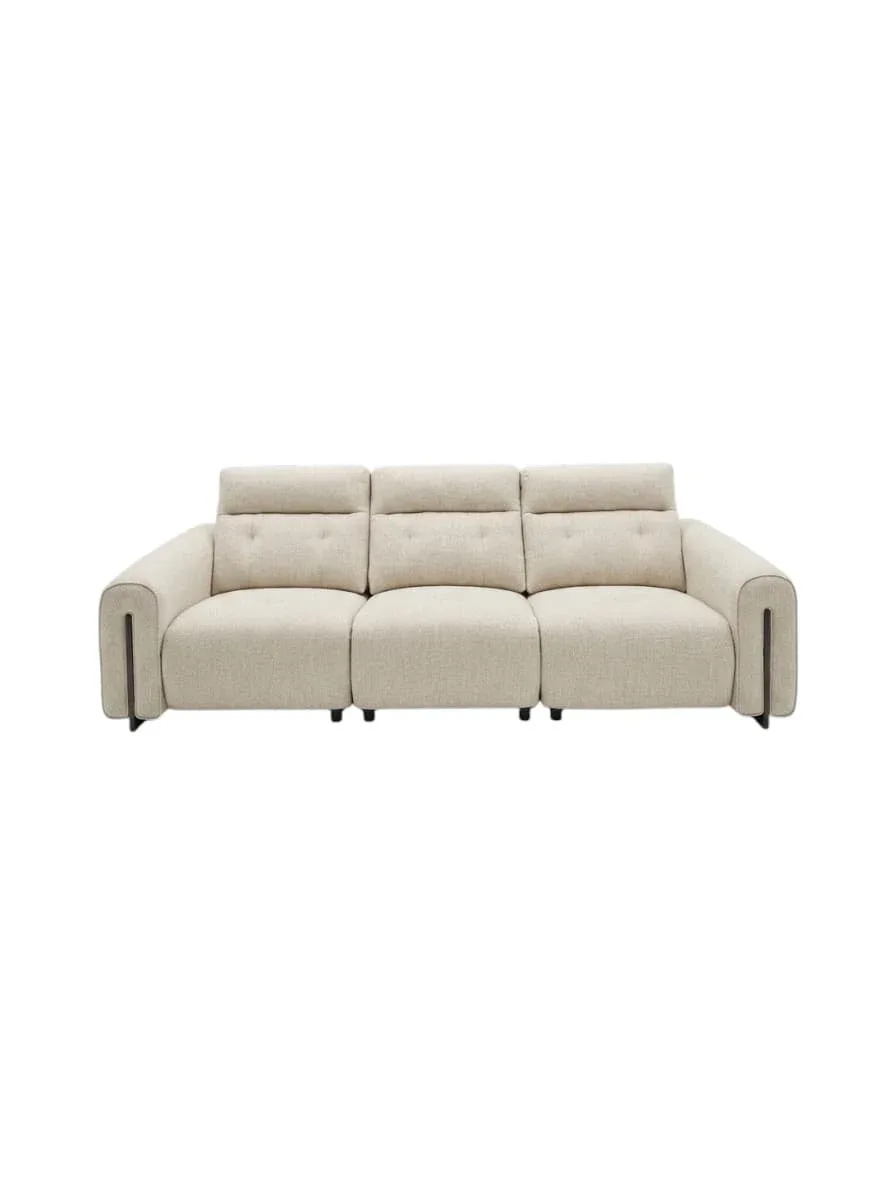 Living room sofa Gerbris Beige Grade B CKS083-03 Furniture Three-seater 263*104*89cm B918