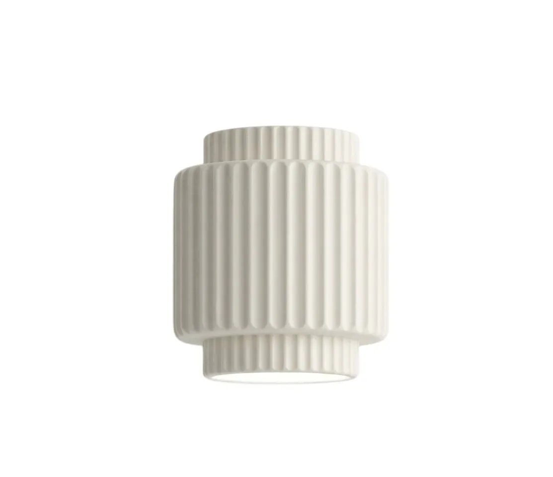 Wall lamp Juncan white acrylic G9*2 180*H20cm B3784