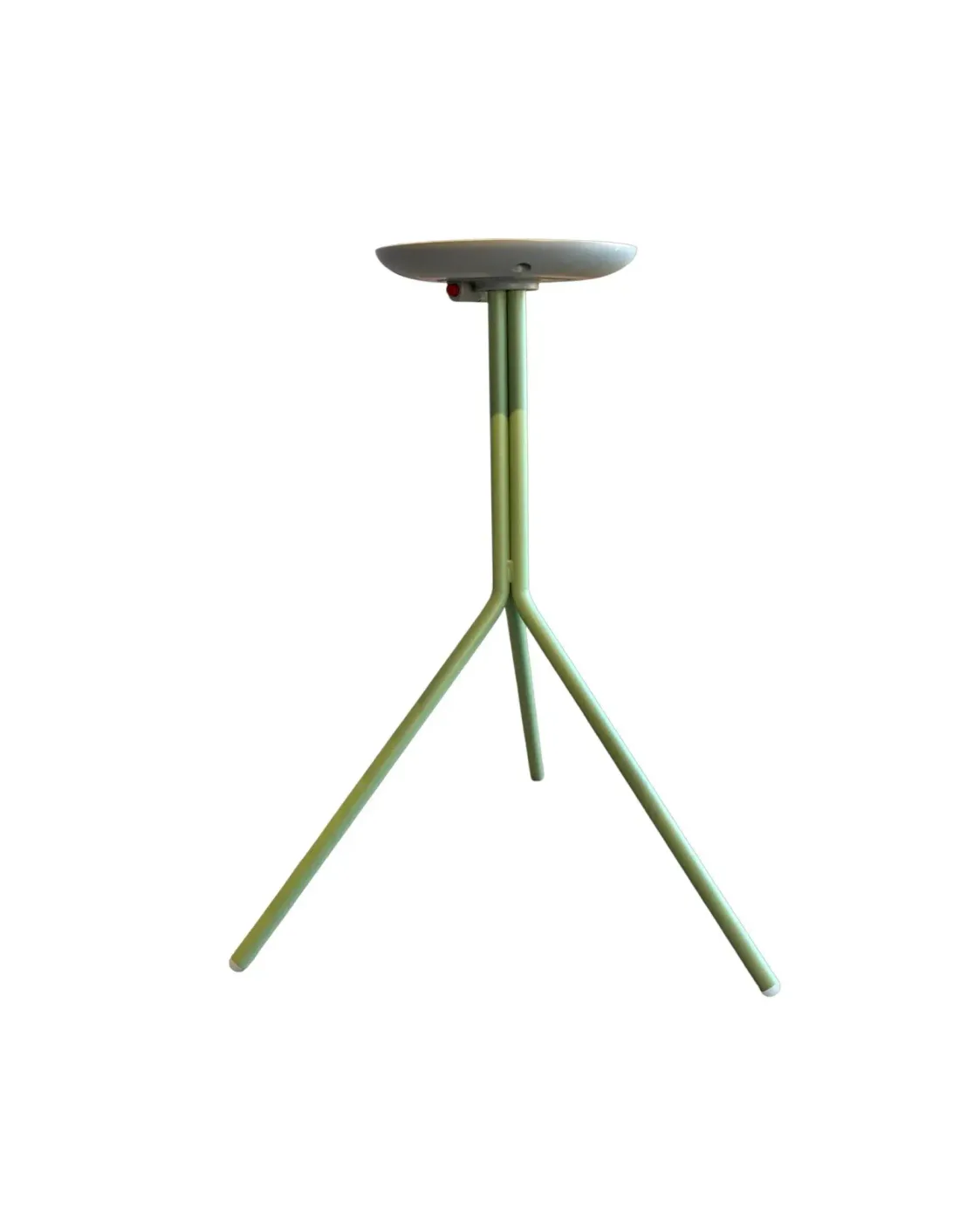 Kitchen table leg Pedrali NOLITA three legs green 65.5*72cm 5453T_VE100E