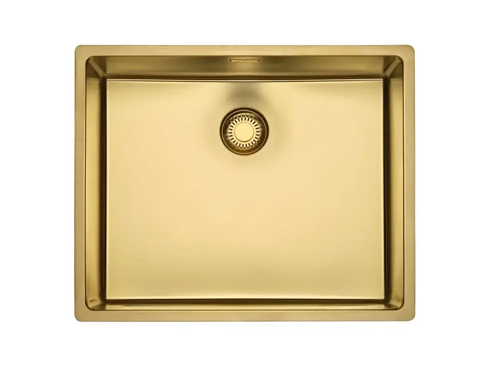 Kitchen sink Reginox NEW YORK (L) OKG Gold Flax 54*44*20cm R35160