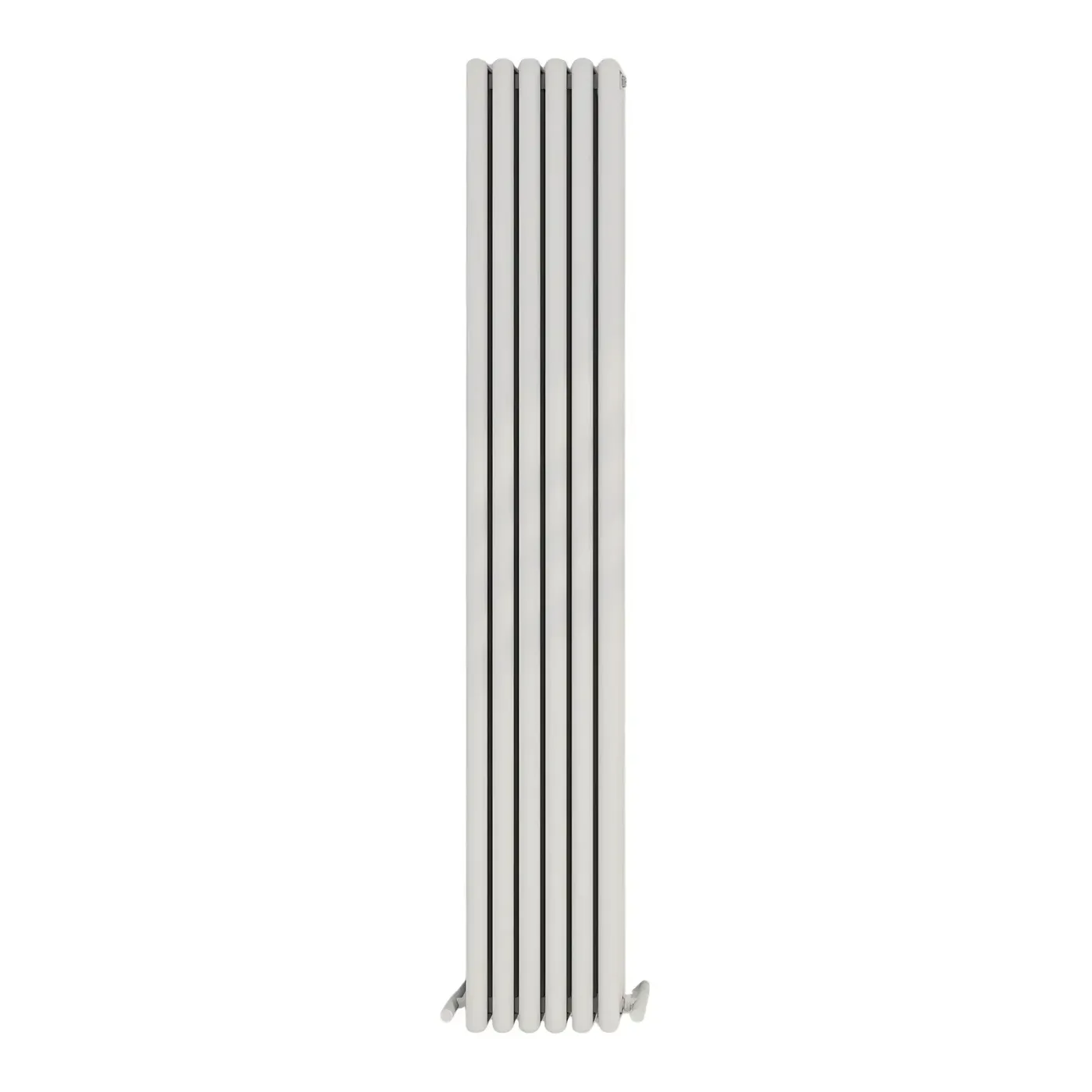 Radiator Carisa TUBO with 6 sections aluminum white 180*29cm TBO1800029006