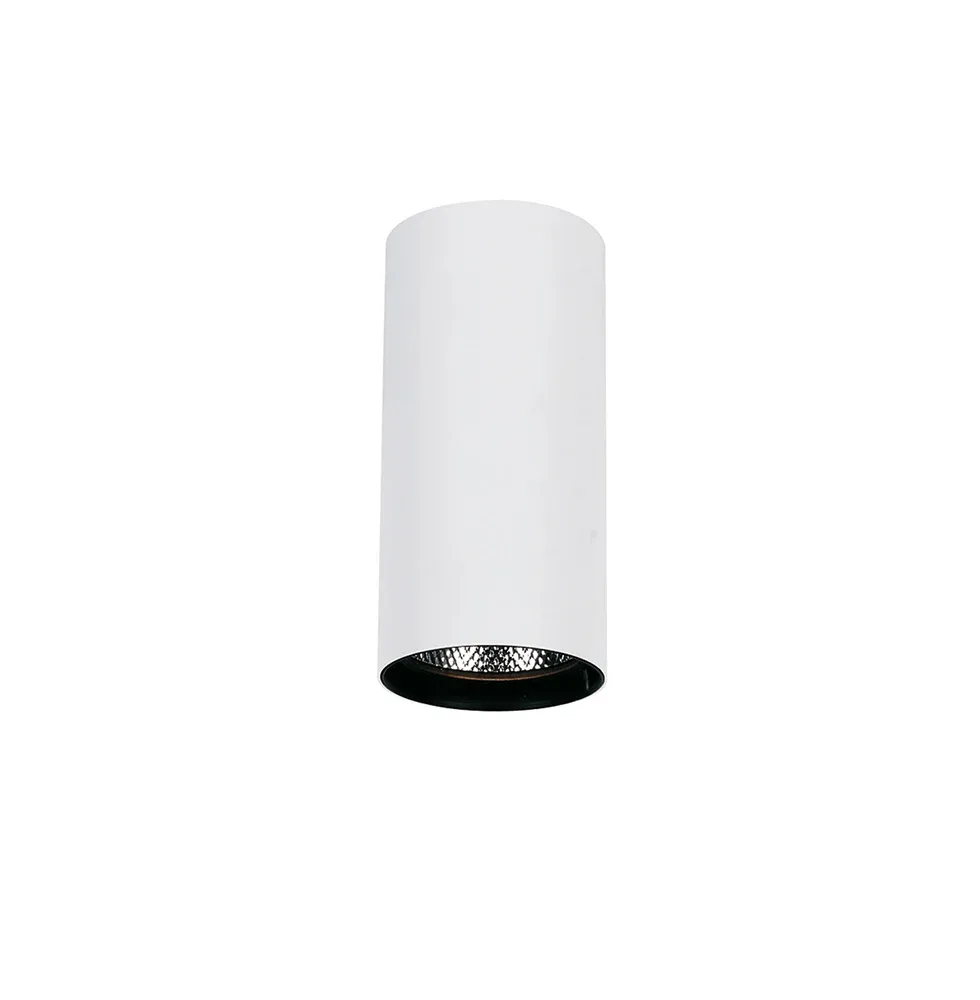 Spot lighting Viokef NESTOR 30watt white diameter 8.3 cm 4214400