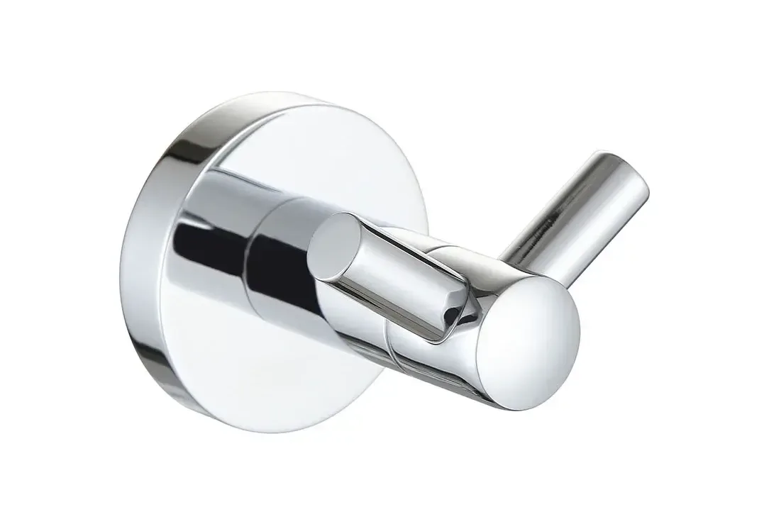 Robe hanger Empolo chrome round 71mm M93904B