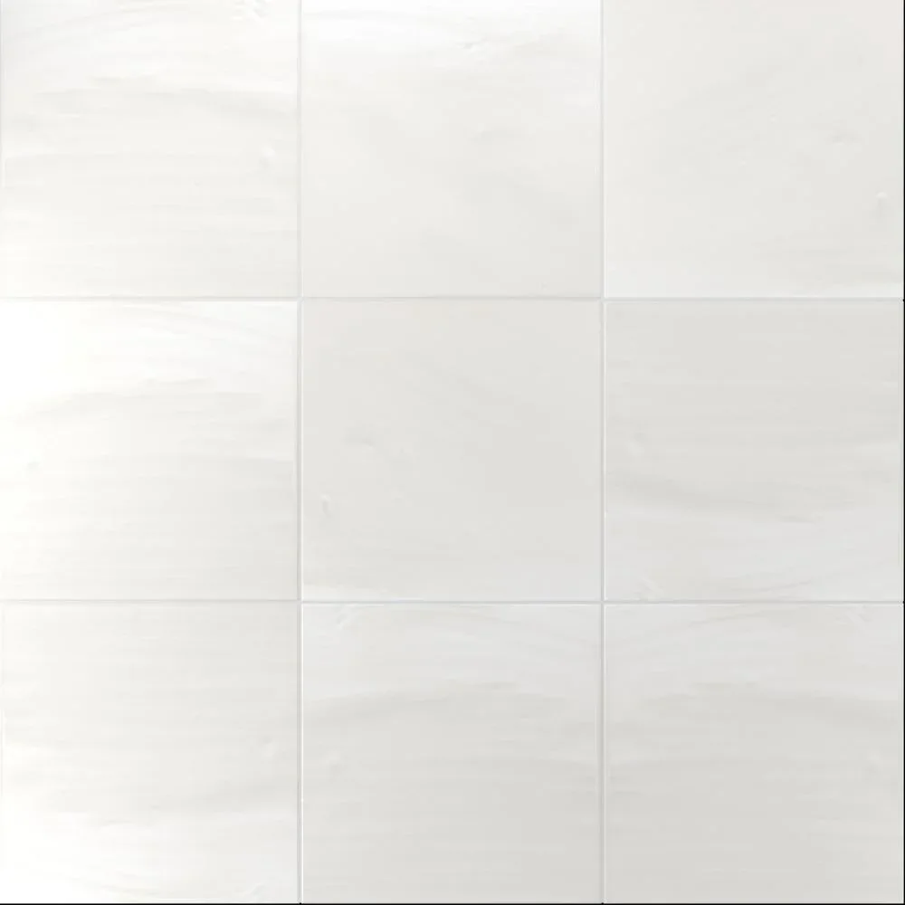 Floor and wall tile Dune berlin white mat 14.7*14.7 188061