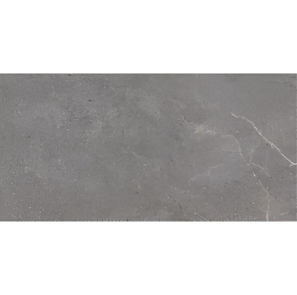Напольная и настенная плитка Arezzo темно-серого матового цвета, 60*120 кв.м AR71244