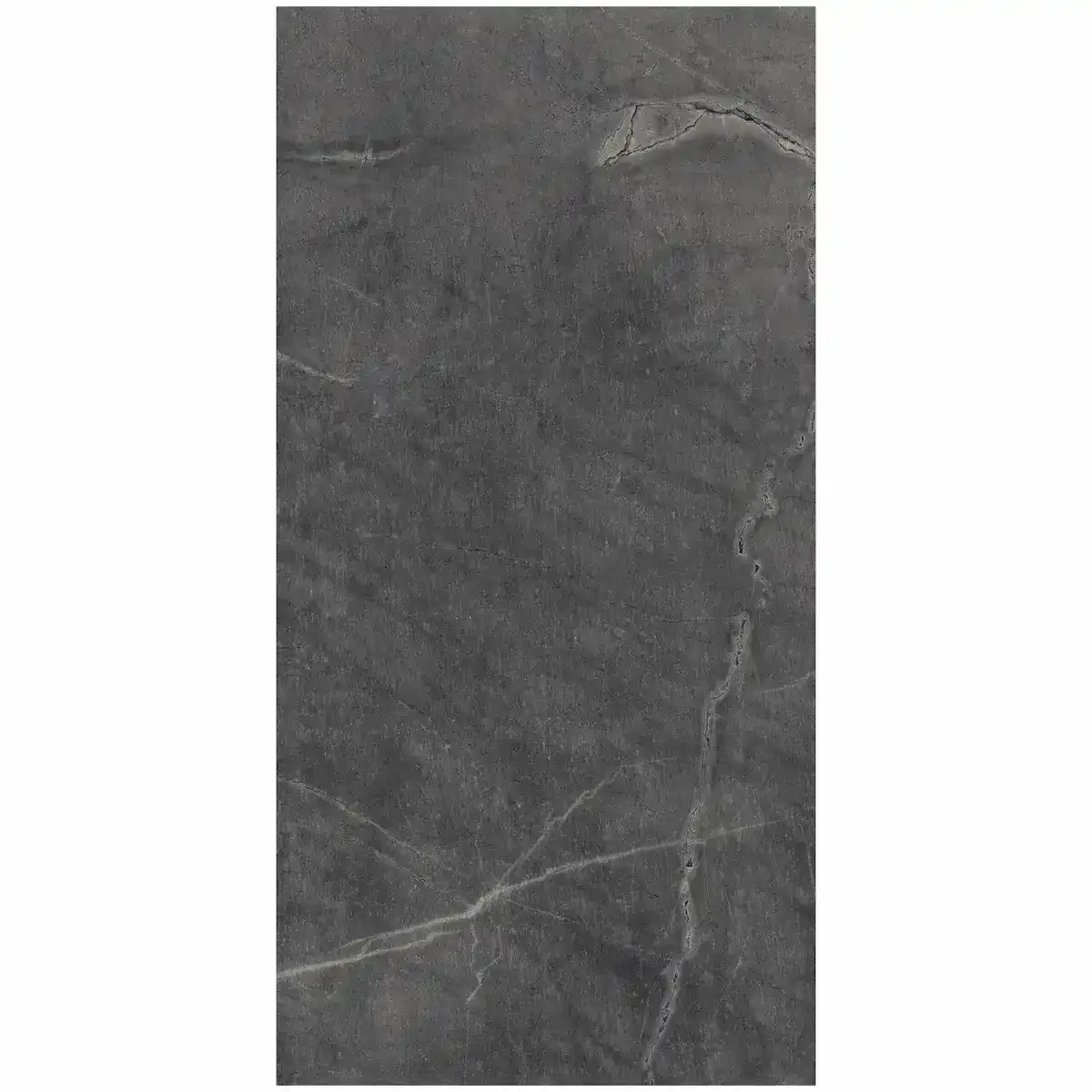 Large tile Infinity Atlantis Gray Mat without mesh 160cm*320cm*6mm sq.m. SE08-B