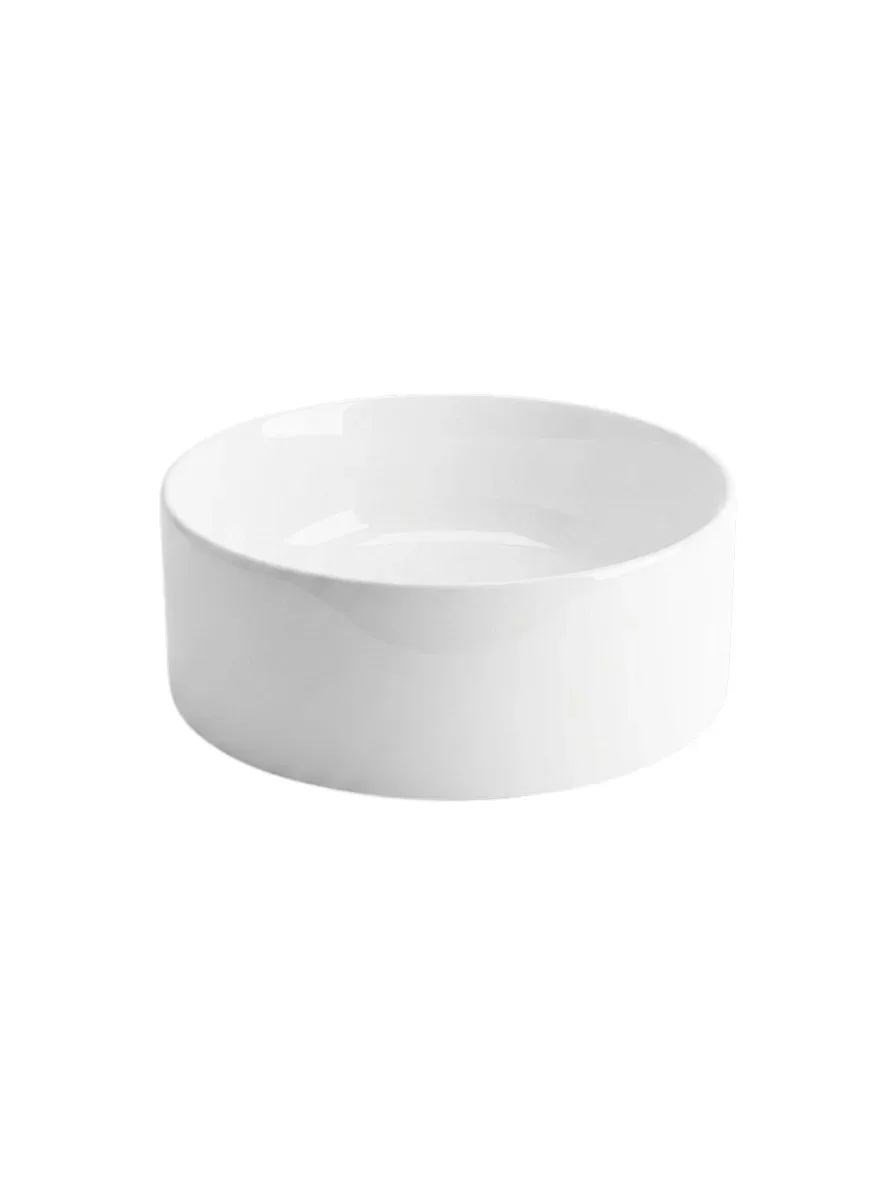 Bathroom Sink Maramori ART BASIN Round White Glossy 410*410*140 MAR_3205