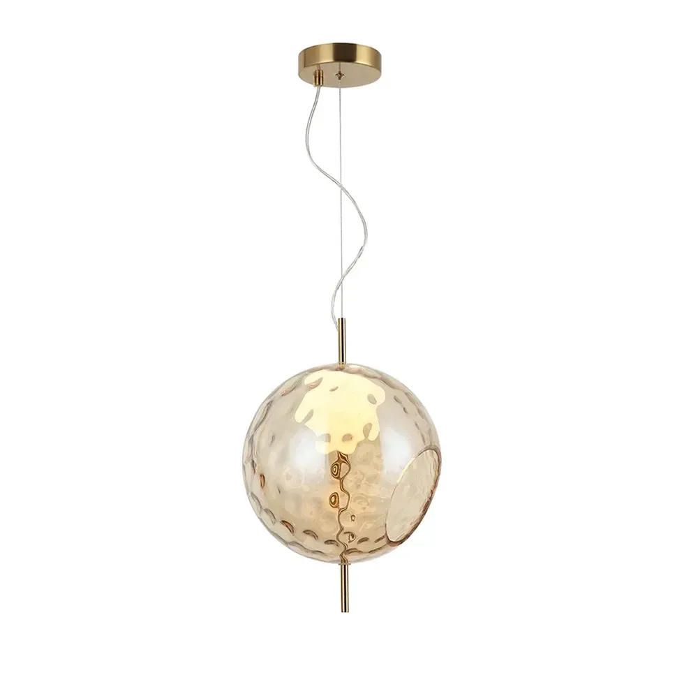 Люстра Viokef DALIA 7 ватт CHAMPANGE GOLD 30*150 см 4302701