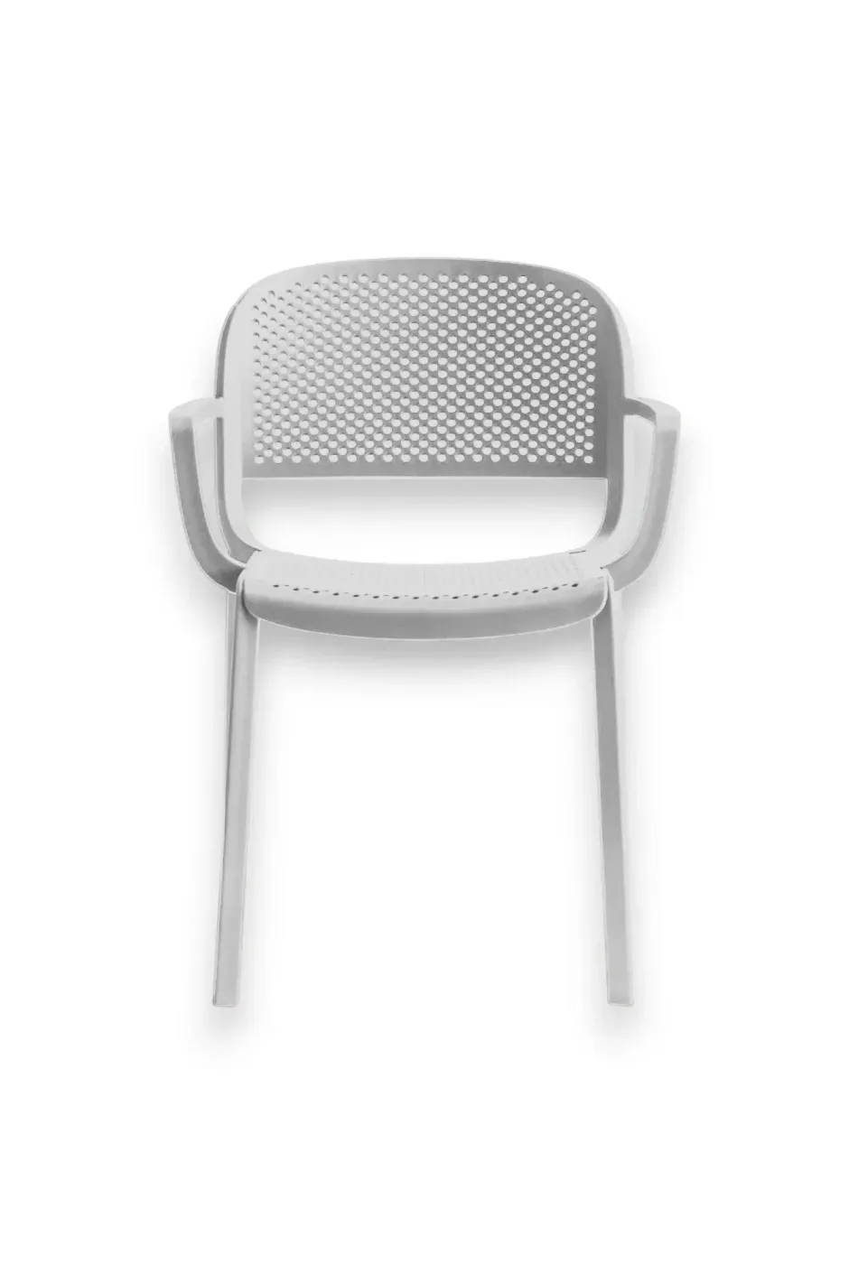 Outdoor chair pedrali DOME with handles material BE 58*53*81cm 266BE_1