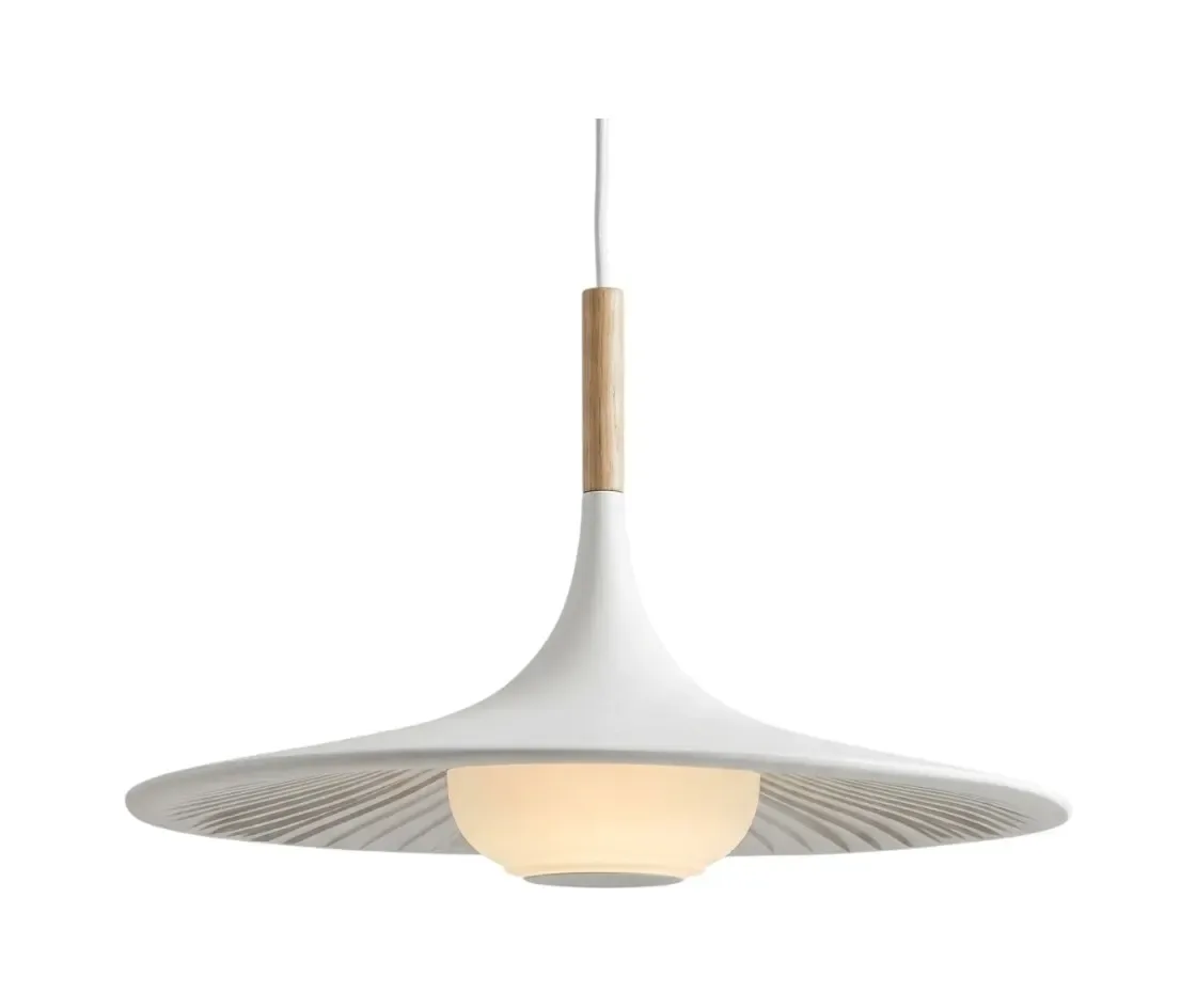 Chandelier Juncan Cement Wood 30*32cm MDYP31