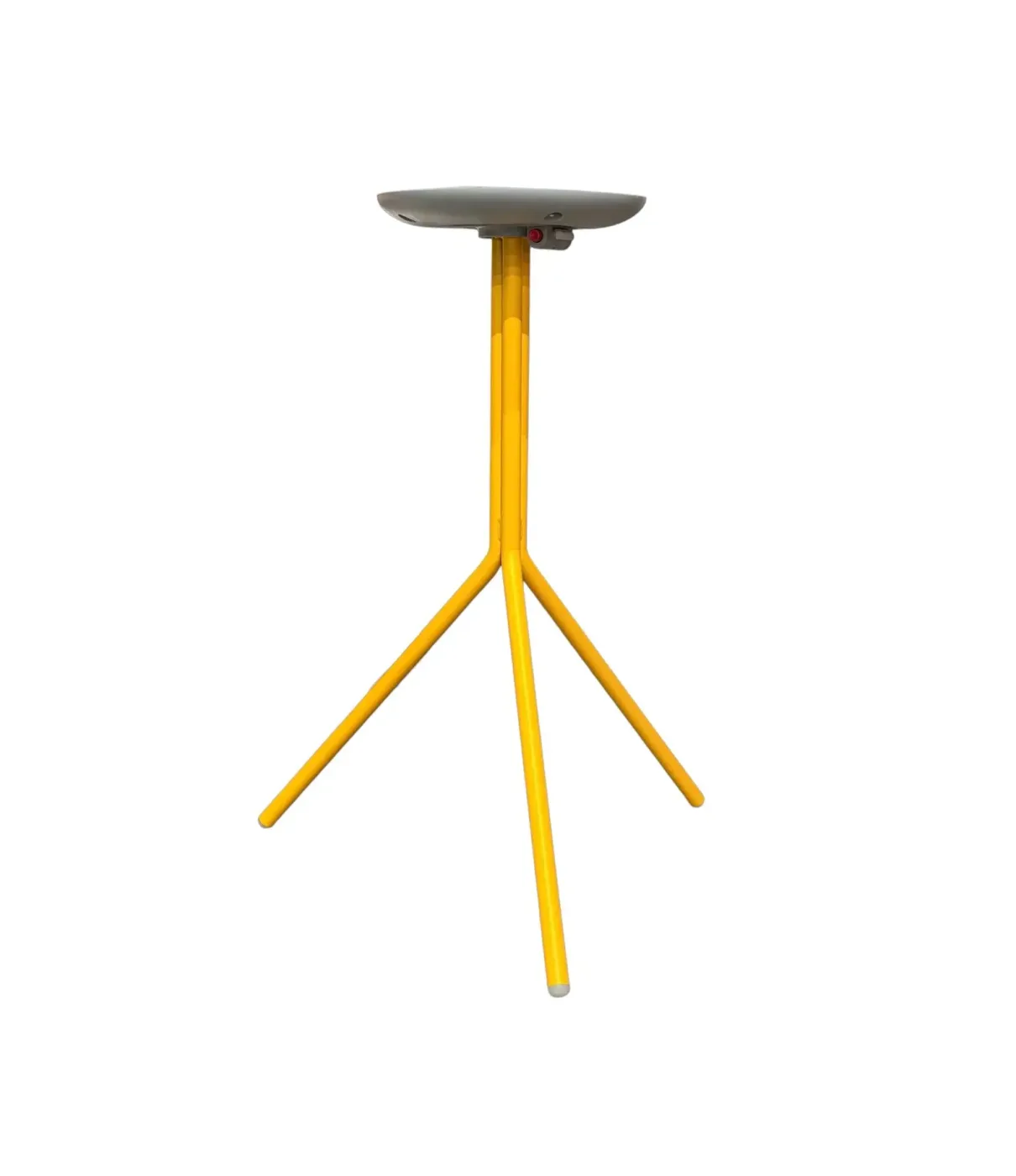 Kitchen table leg Pedrali NOLITA three legs yellow 65.5*72cm 5453T_GI100E