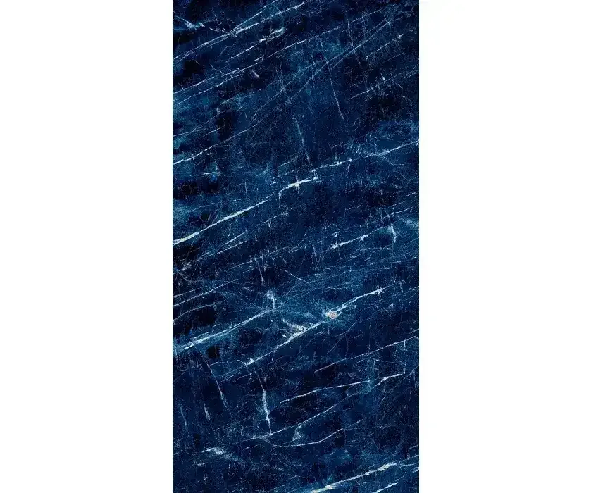Large tile Infinity Precious Sodalite Luc without mesh 160cm*320cm*6mm sq.m. MB14