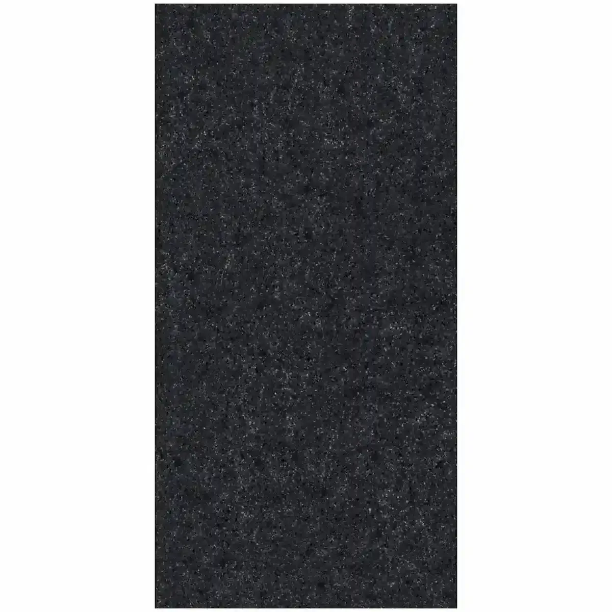 Large tile Infinity Terrazzo Black 1 Mat without grid 160cm*320cm*6mm sq.m. | MA04
