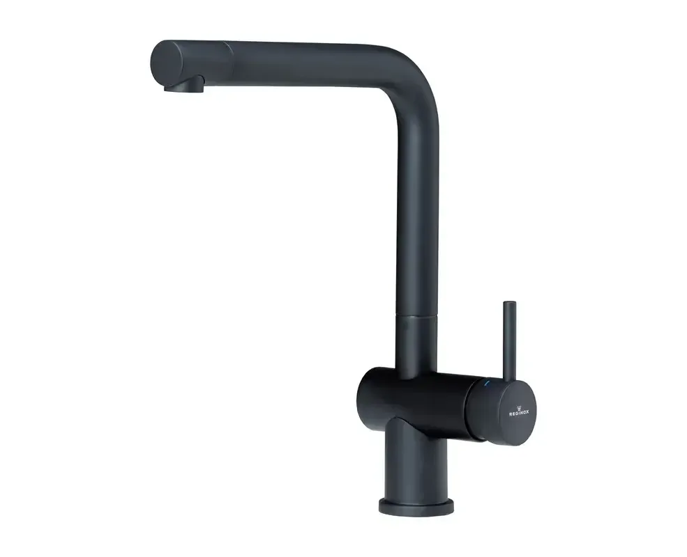 Kitchen mixer Reginox YADKIN black 31 cm R31681