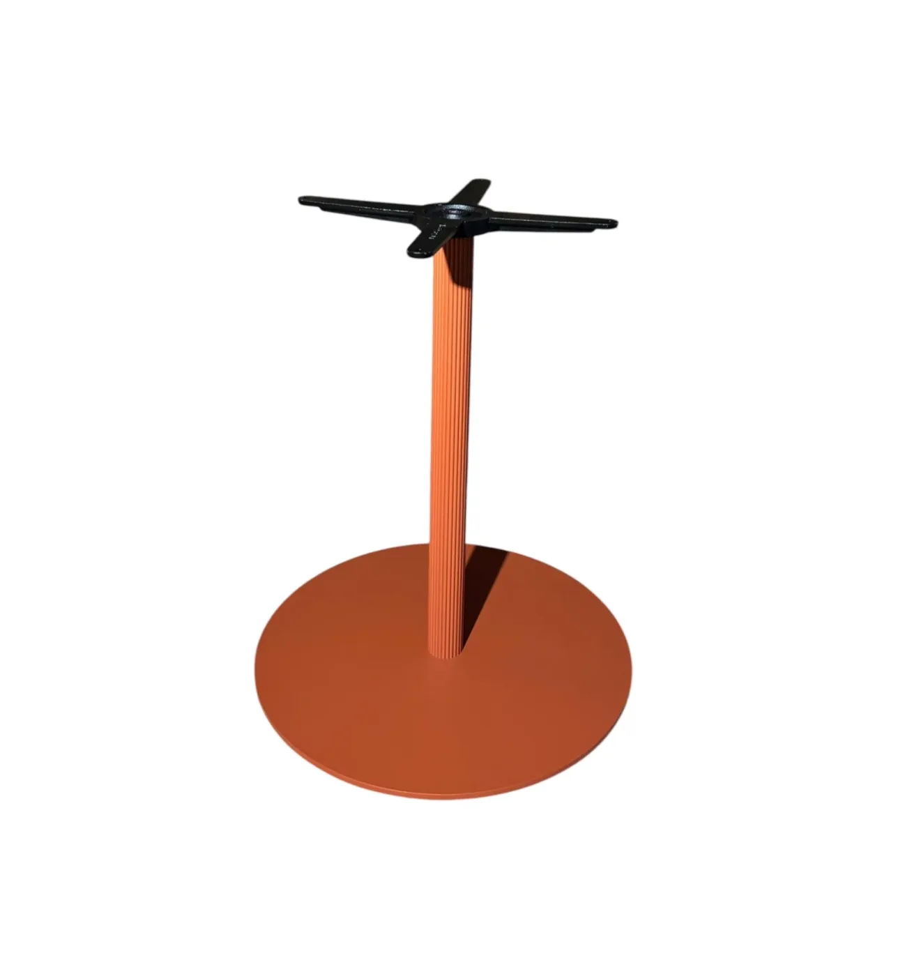 Kitchen table leg Pedrali BLUME iron base TE200 5530_TE200