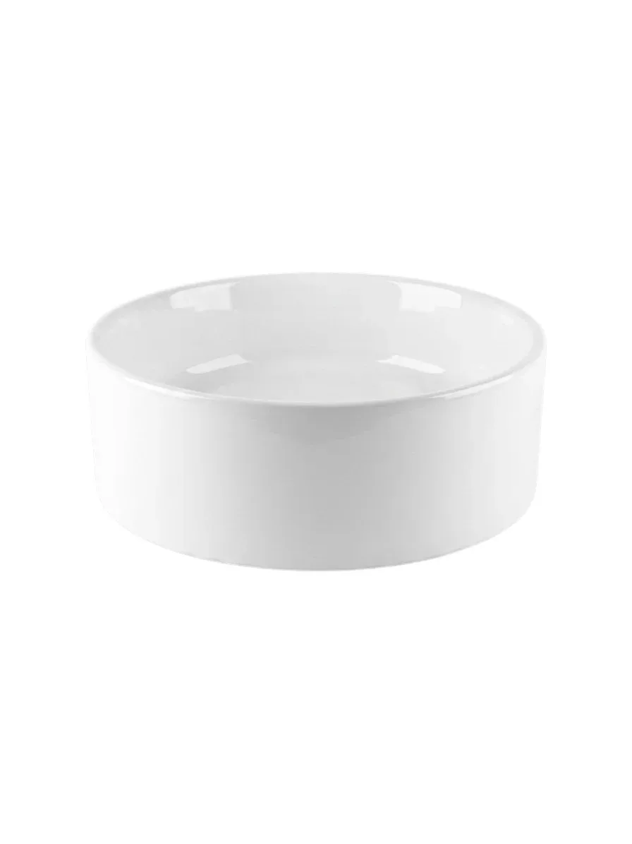 Bathroom sink Maramori ART BASIN Round White Glossy 470*470*165 MAR_3069