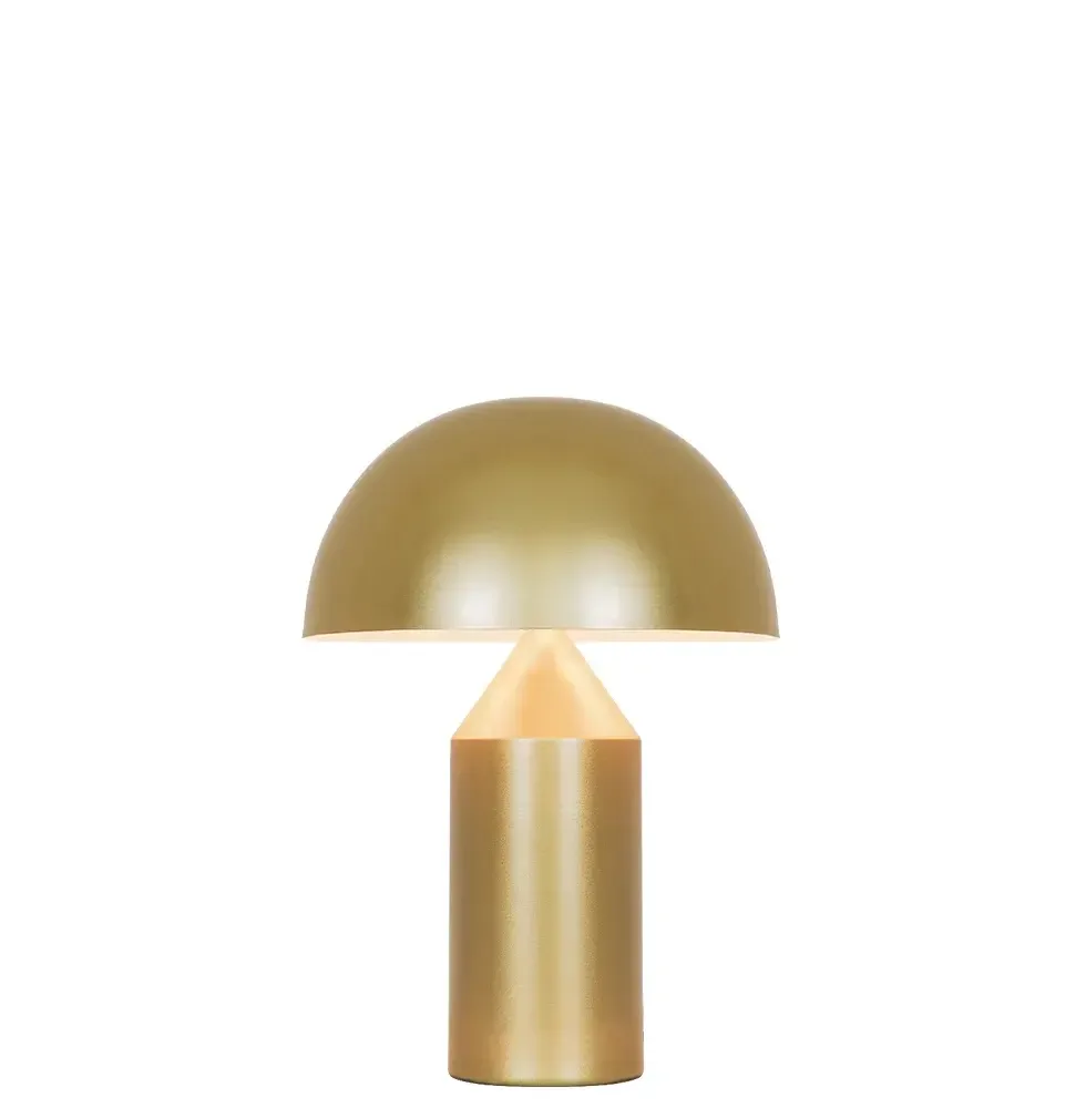 Table lamp Viokef NILSON 40 watt gold 25*35cm 4278902