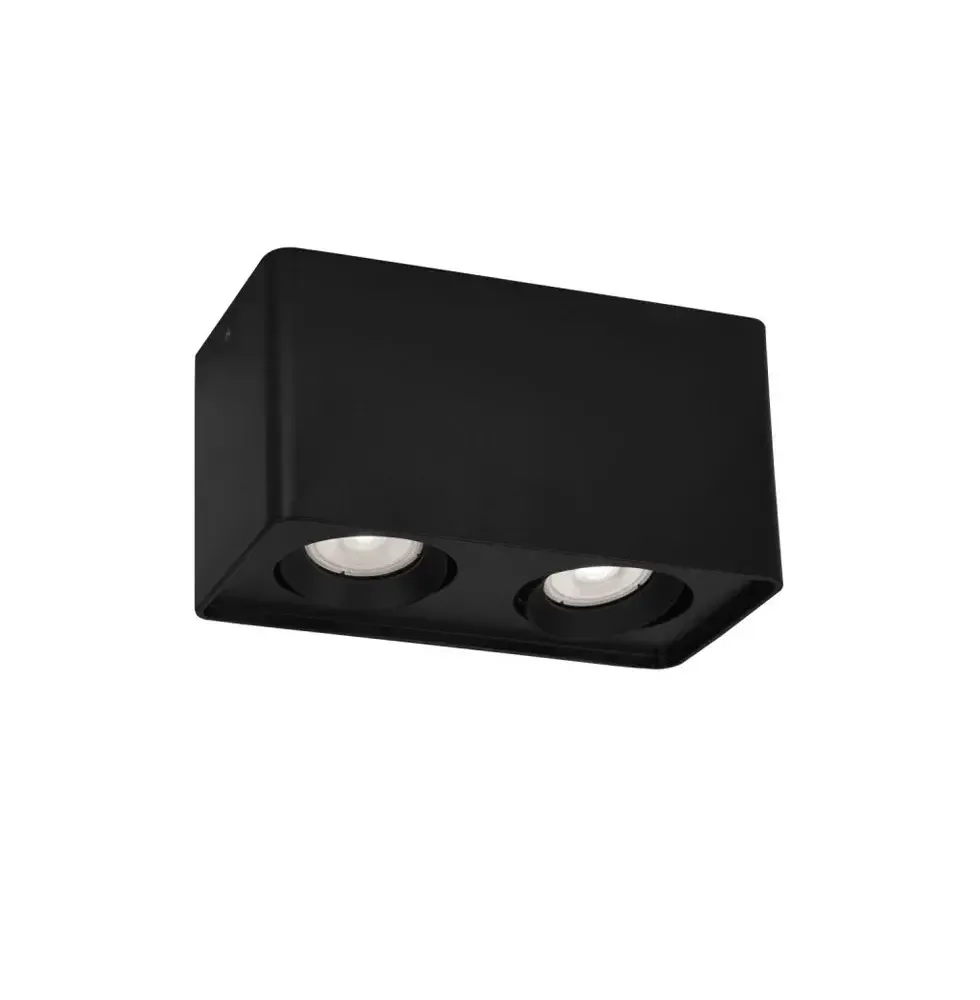 Chandeliern Viokef ARION 50watt black 18*9.5cm 4279901