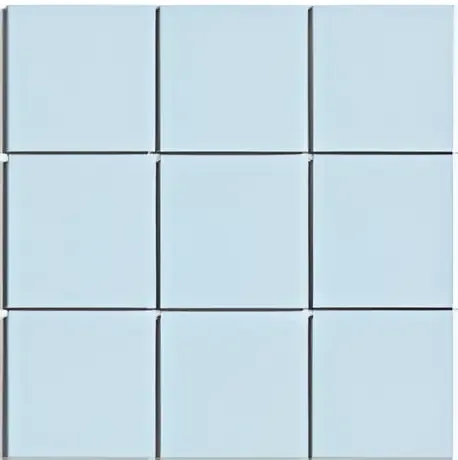 Floor and wall tiles Arezzo MOSAIC blue matt 10*10 sq.m TC9808