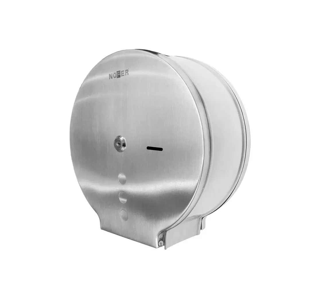 Держатель для туалетной бумаги Nofer матовый 05006.XL.S