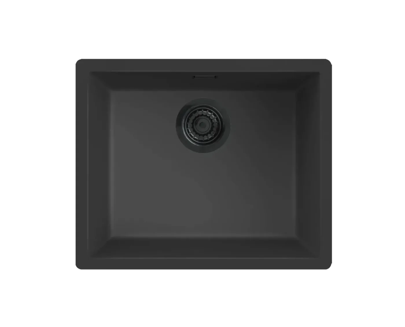 Kitchen sink Reginox Verona Nero Black 50*40cm R40294