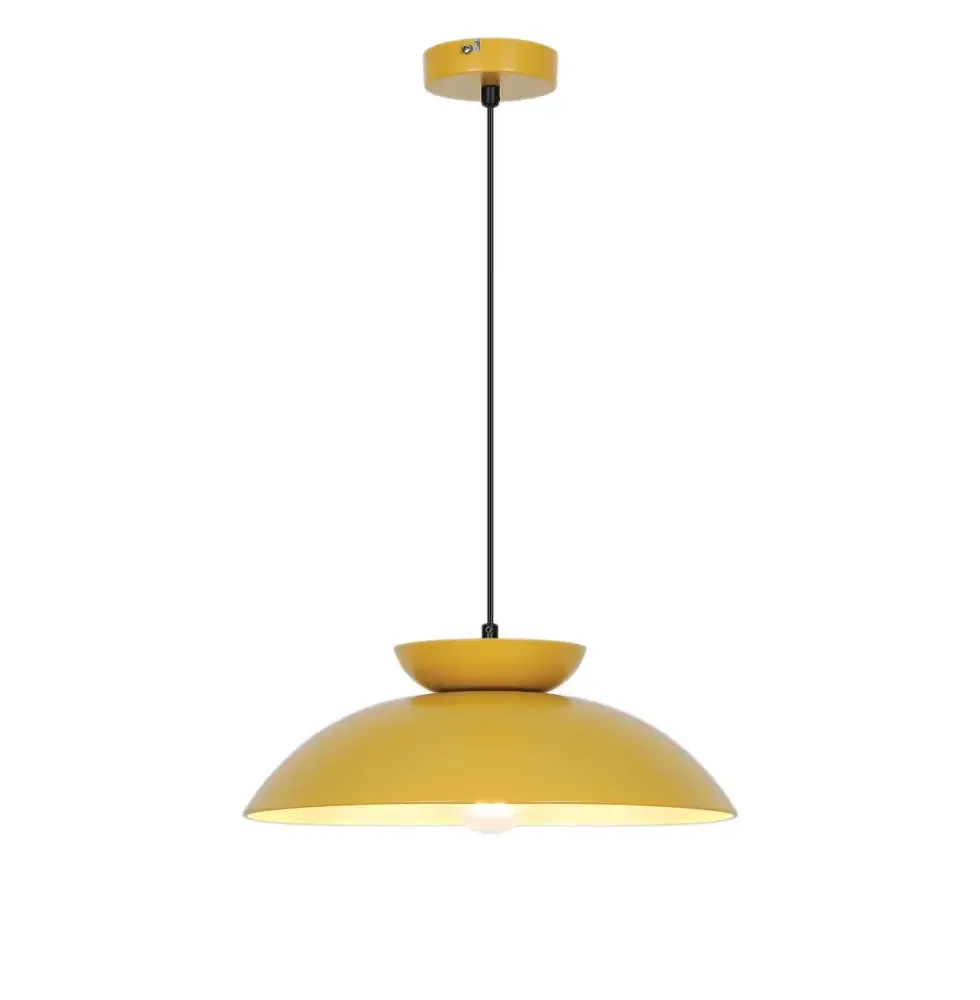 Люстра Viokef SUPERB 40 Вт желто-белая 36*150 см 4338502