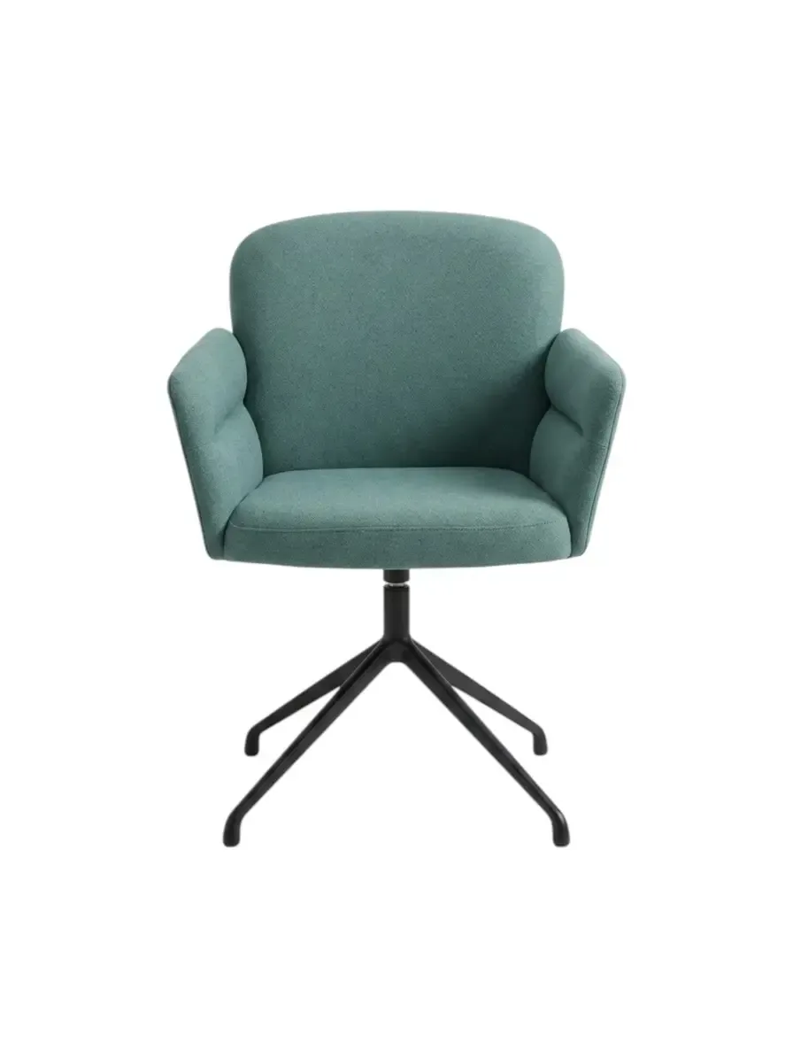 Office chair Misimu Green Furniture Swivel base X900#/GREEN